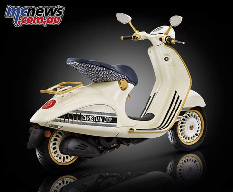 vespa christian dior usata|vespa dior price.